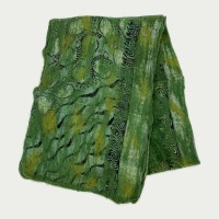 Green Greenish Vantage Scarf